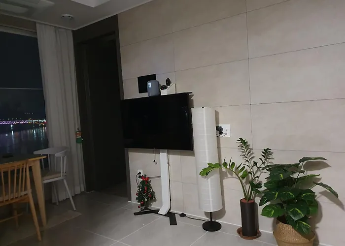 Apartamento 광안리 오션뷰