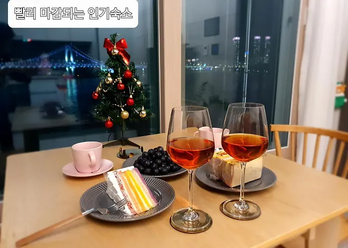 Apartamento 광안리 오션뷰 *