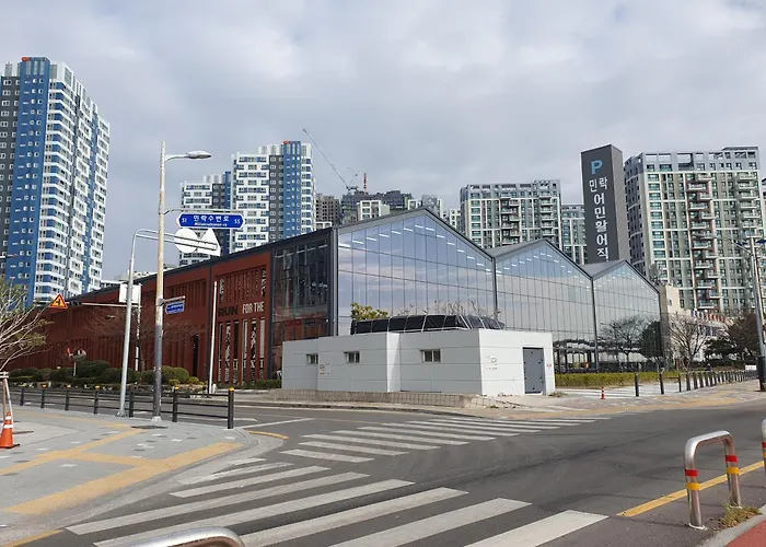Apartamento 광안리 오션뷰 *
